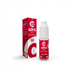 Cerise Citron 10ml par 5 - Alfaliquid