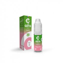 Mangue Rose 10ml par 5 - Alfaliquid