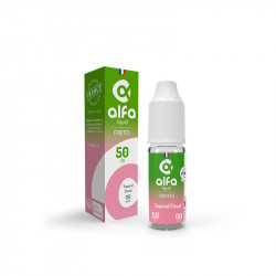 Tropical Cloud 10ml par 5 - Alfaliquid