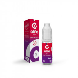 Cassis 10ml par 5 - Alfaliquid