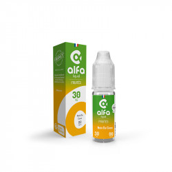 Noix de Coco 10ml par 5 - Alfaliquid