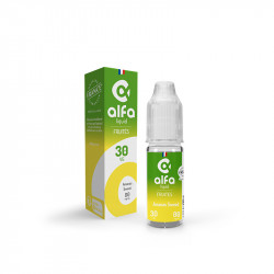 Ananas Sweet 10ml par 5 - Alfaliquid