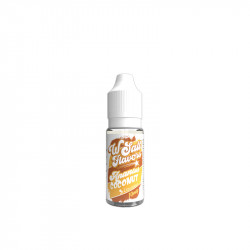 Ananas Coconut 10ml - WSalt Flavour