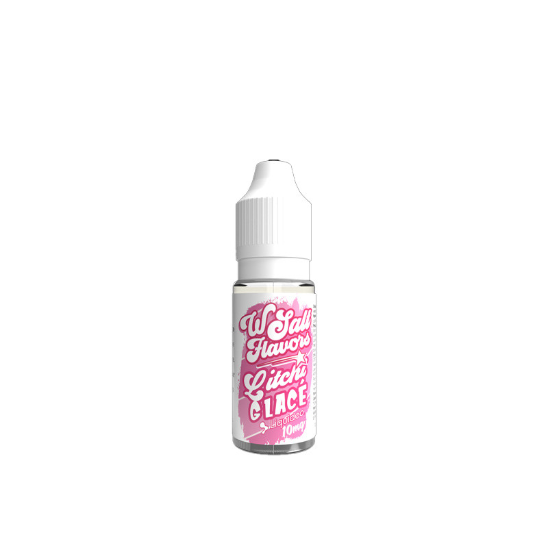 Litchi Glacé 10ml - Wsalt Flavour