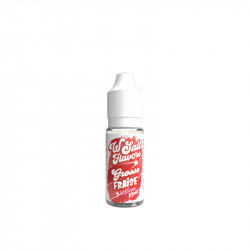 Grosse Fraise 10ml - Wsalt Flavour