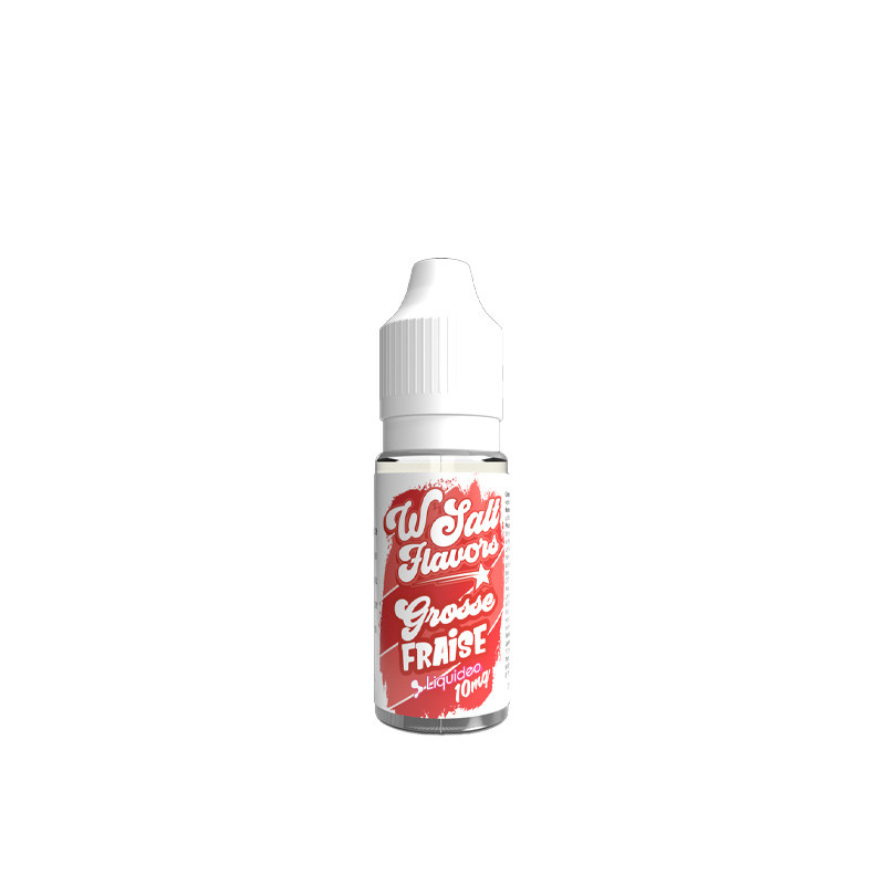 Grosse Fraise 10ml - Wsalt Flavour