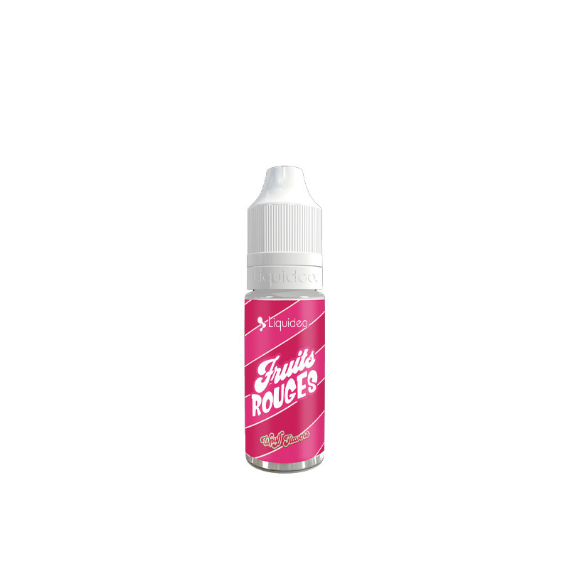 Fruits Rouges 10ml - Wsalt Flavour