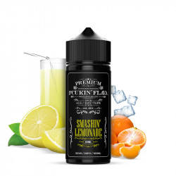 Smashin' Lemonade 100ml - Fcukin' Flava