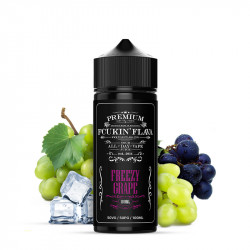 Freezy Grapes 100ml - Fcukin' Flava