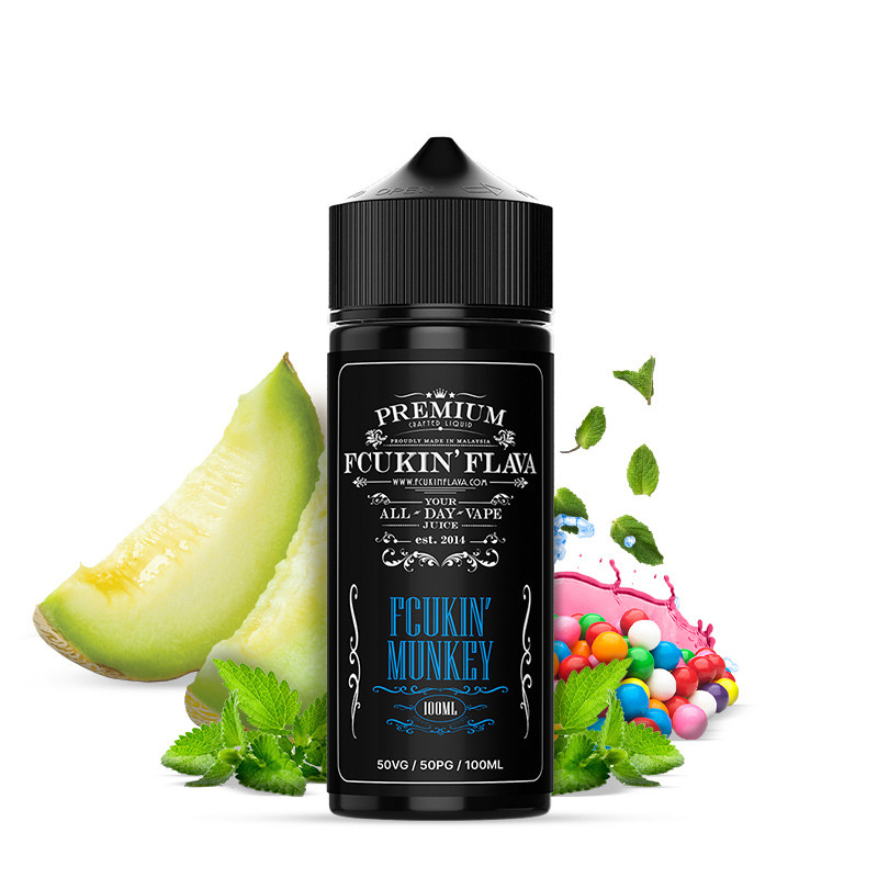 Fcukin' Munkey 100ml - Fcukin' Flava