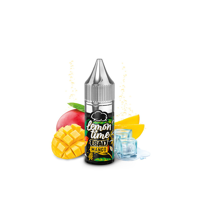 Mango 10ml - Esalt - Lemon'Time