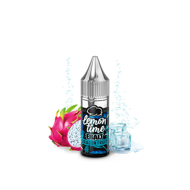 Dragon Fruit 10ml - Esalt - Lemon'Time