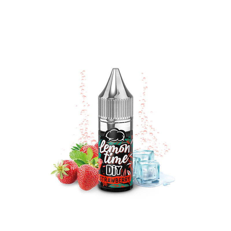 Concentré Strawberry 10ml - Lemon'Time