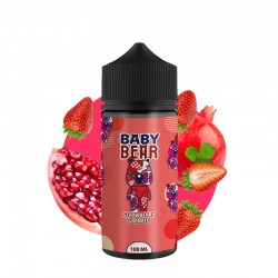 Strawberry Granate 100ml - Baby Bear