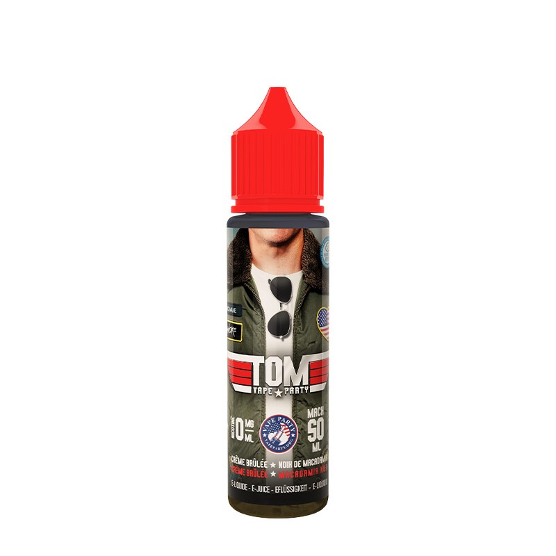 Tom 50ml - Vape Party - Swoke