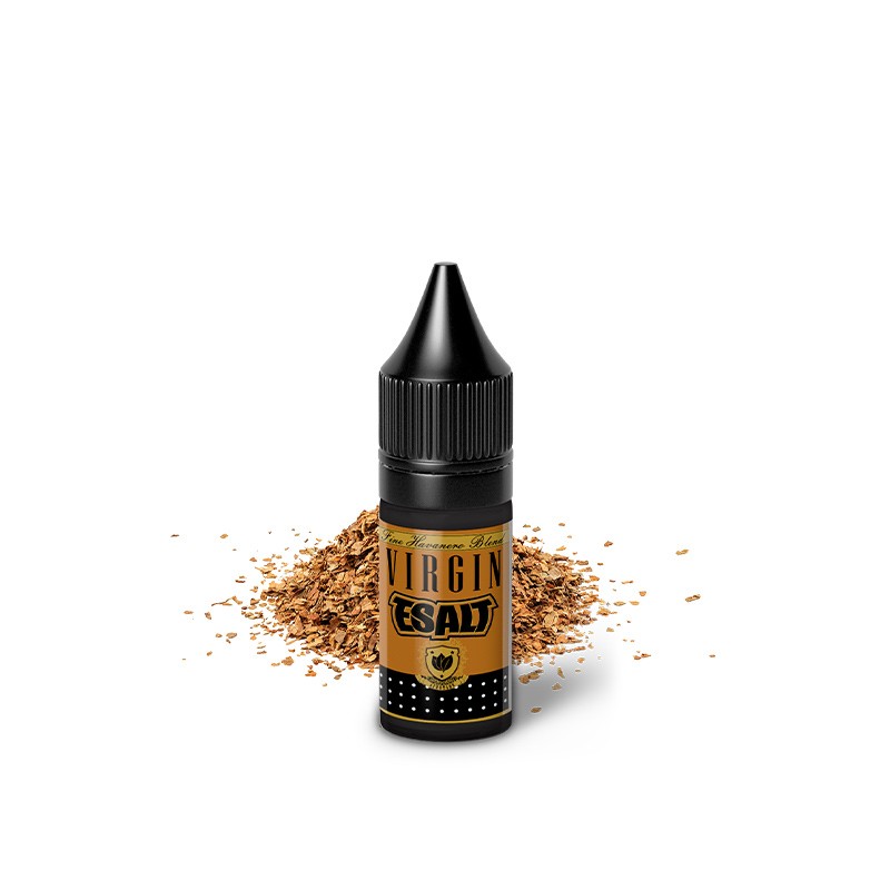 Virgin 10ml - Esalt - Eliquid France