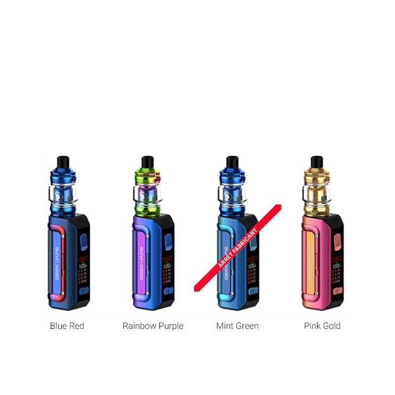 Kit Aegis Mini 2 - M100 - New Colors - Geekvape