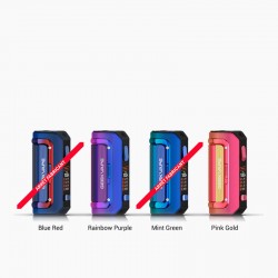 Box Aegis Mini 2 - M100 - New Colors - Geekvape