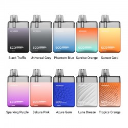 Eco Nano - Metal Version - Vaporesso