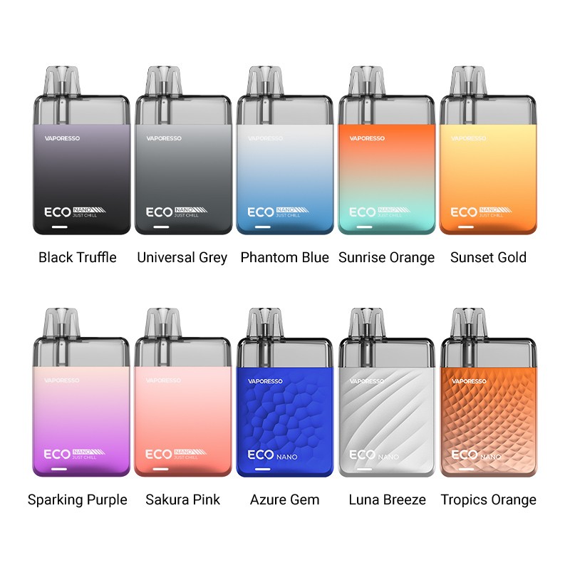 Eco Nano - Metal Version - Vaporesso