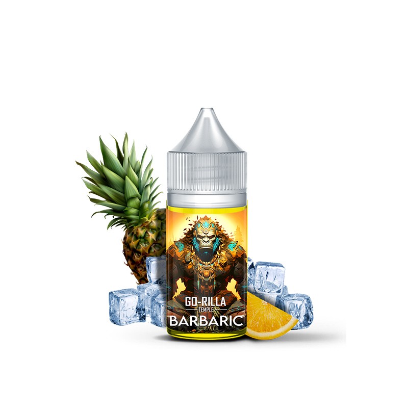 Concentré Barbaric 30ml - Go-Rilla