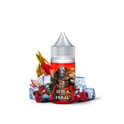 Concentré Feral 30ml - Go-Rilla