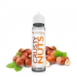 Liquideo Evolution - Crusty Nuts 50ML