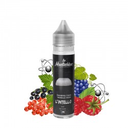 L'Intello 50ml - Les Moustachious