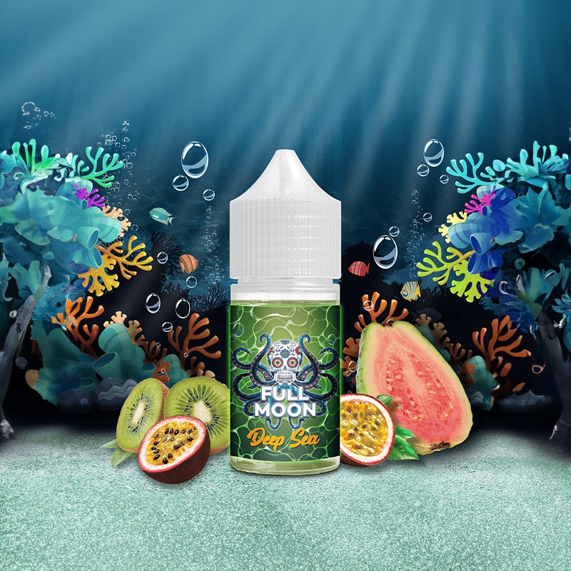 Concentré Deep Sea 30ml - Abyss - Full Moon