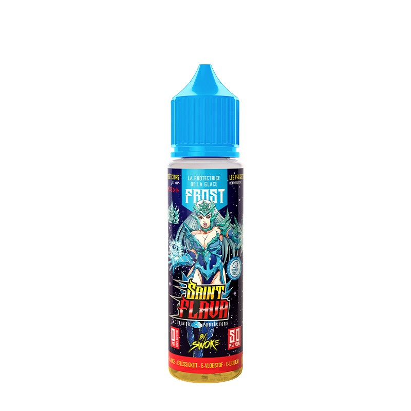 Frost 50ml - Saint Flava - Swoke