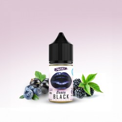 Concentré Bisou Black 30ml - Swoke