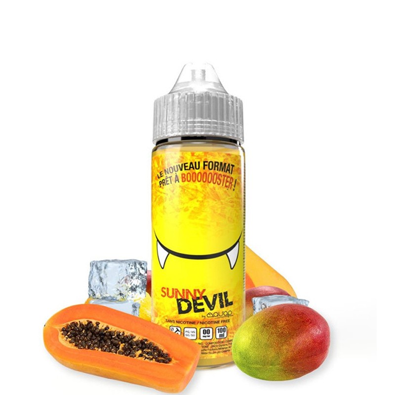 Sunny Devil 100ml - Avap