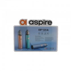 Chevalet BP Stik - Aspire