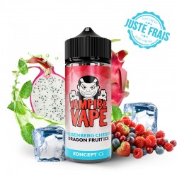 Heisenberg Cherry Dragon Ice 100ml - Vampire Vape