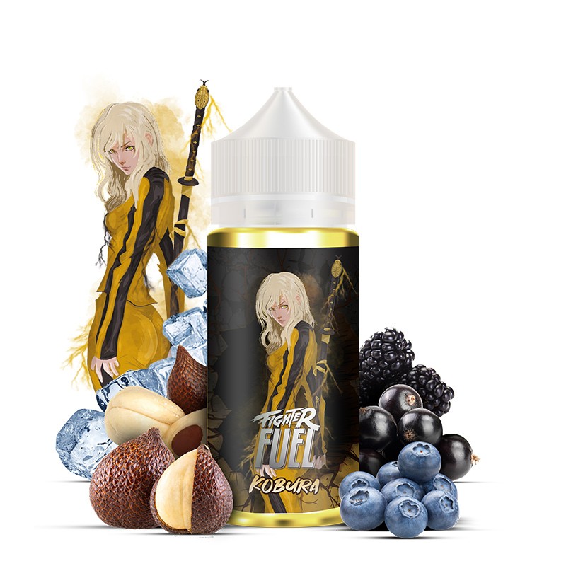 Kobura 100ML - Fighter Fuel by Maison Fuel