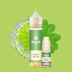 Pack Virgin Mojito 60ml - Pulp