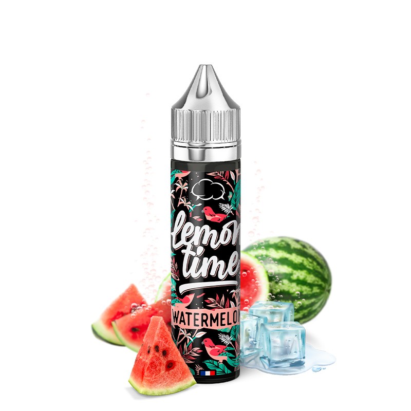 Watermelon 50ml - Lemon'Time