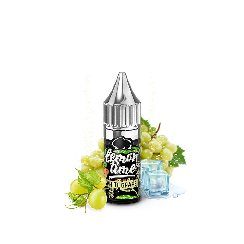 White Grape 10ml - Lemon'Time