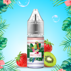 Fraise Kiwi 10ml - NicSalt - Prestige Fruit