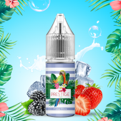 Fraise Mûre 10ml - NicSalt - Prestige Fruit