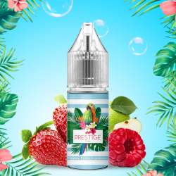 Pomme Fraise 10ml - NicSalt - Prestige Fruit