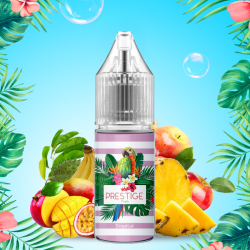 Tropical 10ml - NicSalt - Prestige Fruit