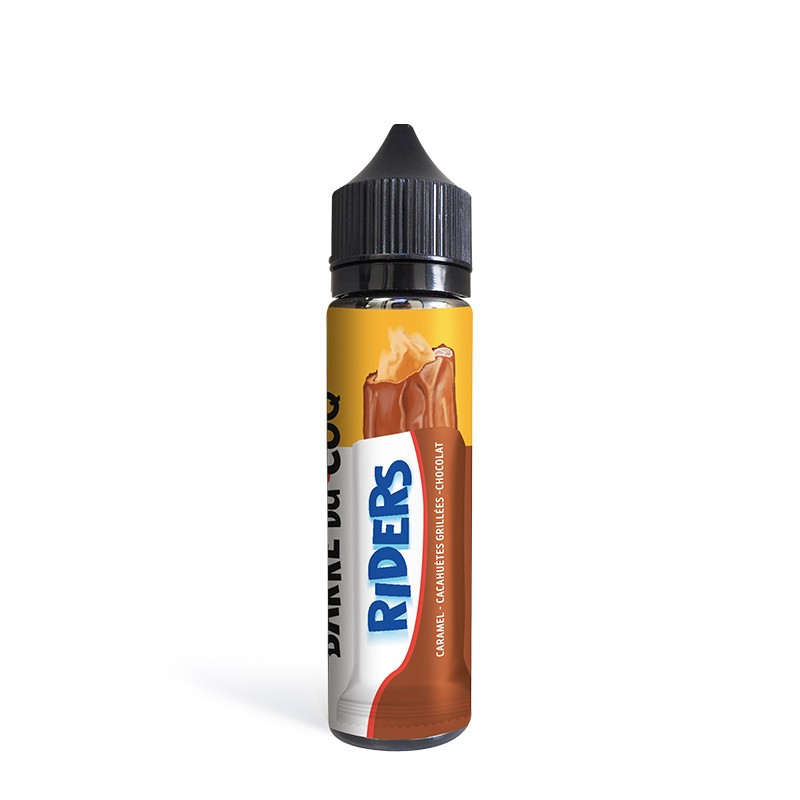 Riders 50ml - Barre du Coq