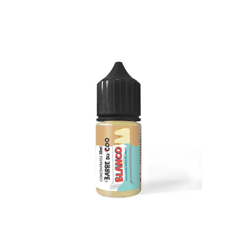 Concentré Blanco 30ml - Barre du Coq