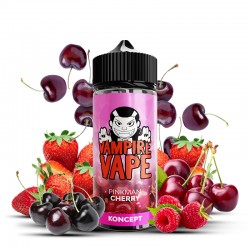 Pinkman Cherry 100ml - Vampire Vape