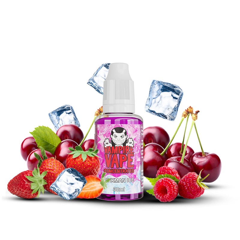 Pinkman Ice concentré 30ml TPD ITA - Vampire Vape