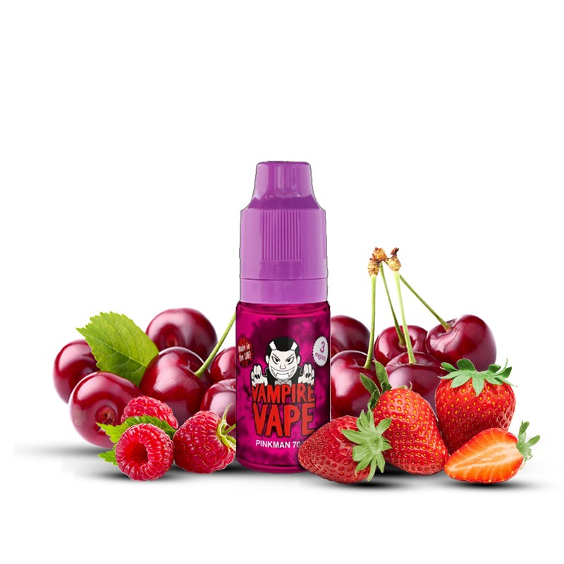 Pinkman 30/70 10ml - Vampire Vape