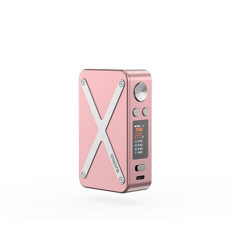 Box Revolto - Aspire