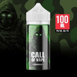 Zombie 100ml - Call of Vape