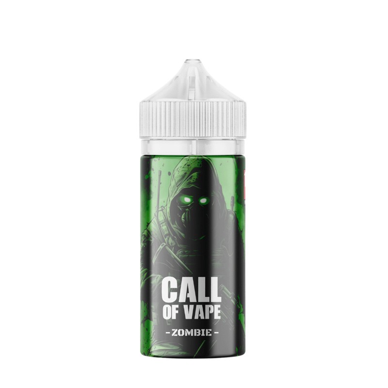 Zombie 100ml - Call of Vape